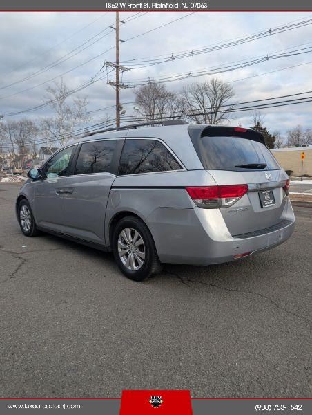 2016 Honda Odyssey EX