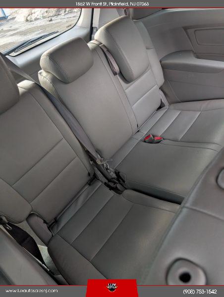2016 Honda Odyssey EX
