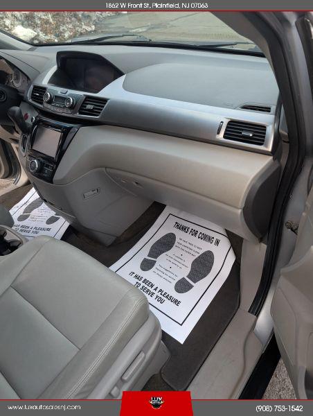 2016 Honda Odyssey EX