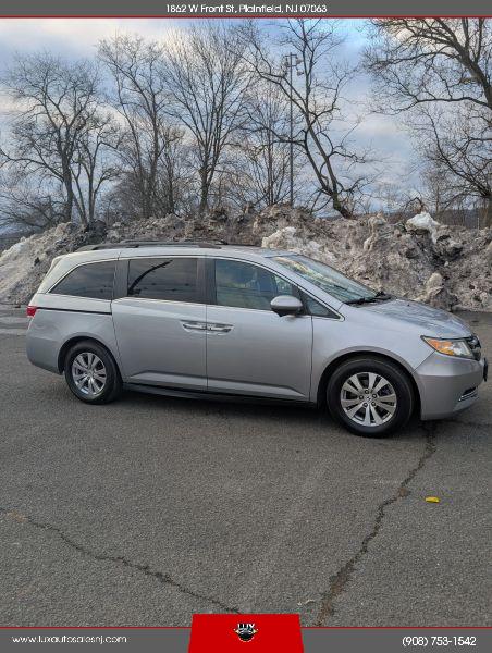 2016 Honda Odyssey EX