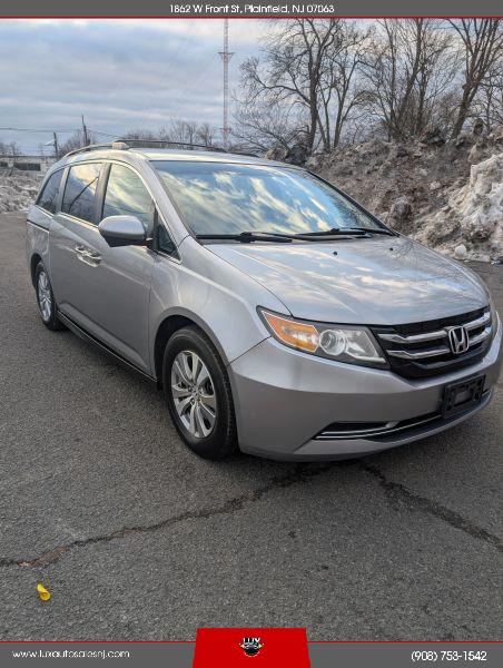 2016 Honda Odyssey EX