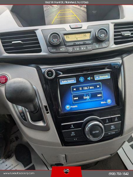 2016 Honda Odyssey EX