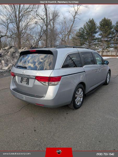 2016 Honda Odyssey EX