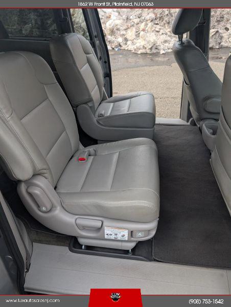 2016 Honda Odyssey EX