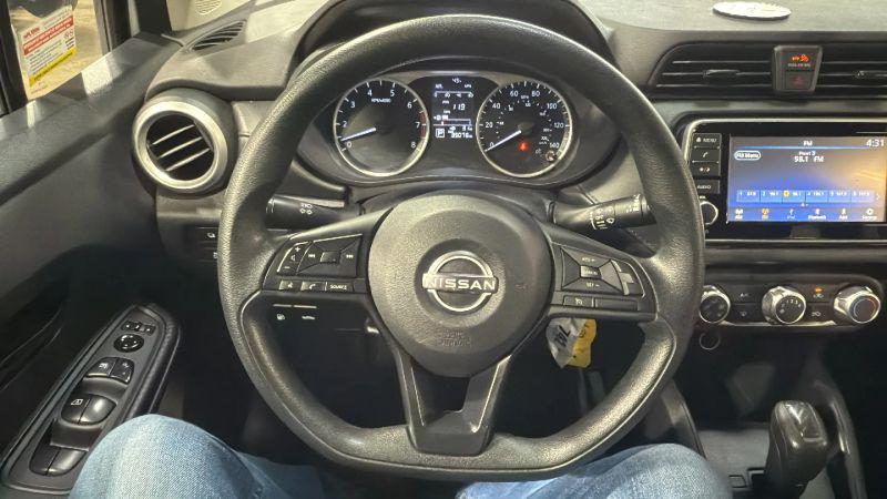 2023 Nissan Versa 1.6 S Xtronic CVT