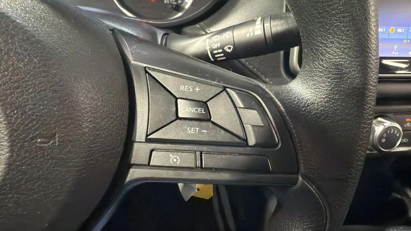 2023 Nissan Versa 1.6 S Xtronic CVT