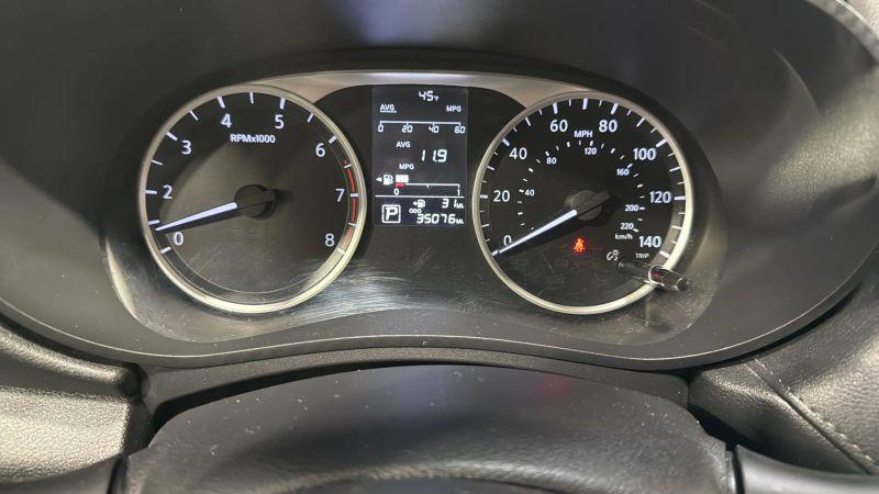 2023 Nissan Versa 1.6 S Xtronic CVT