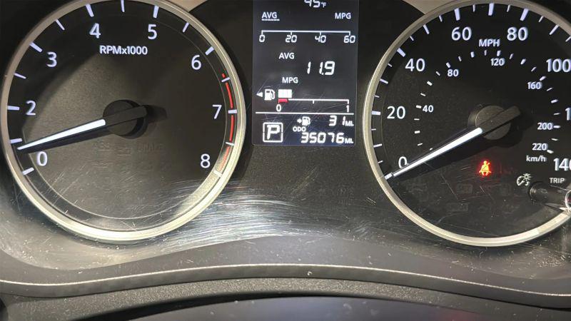 2023 Nissan Versa 1.6 S Xtronic CVT