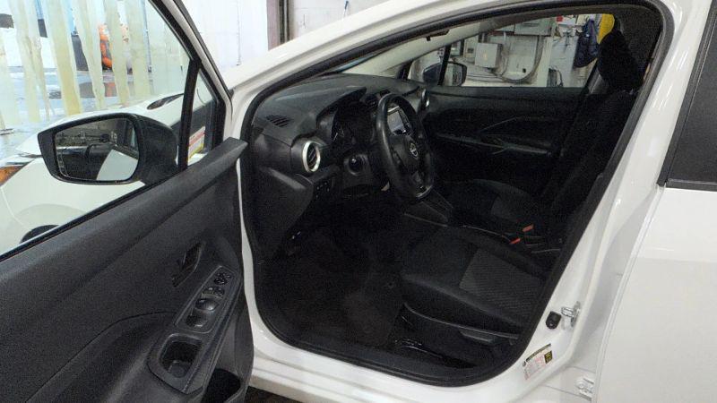 2023 Nissan Versa 1.6 S Xtronic CVT