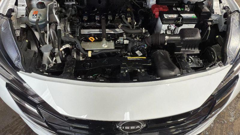 2023 Nissan Versa 1.6 S Xtronic CVT