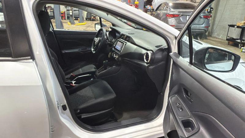 2023 Nissan Versa 1.6 S Xtronic CVT