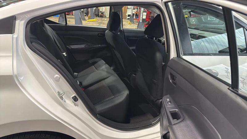 2023 Nissan Versa 1.6 S Xtronic CVT