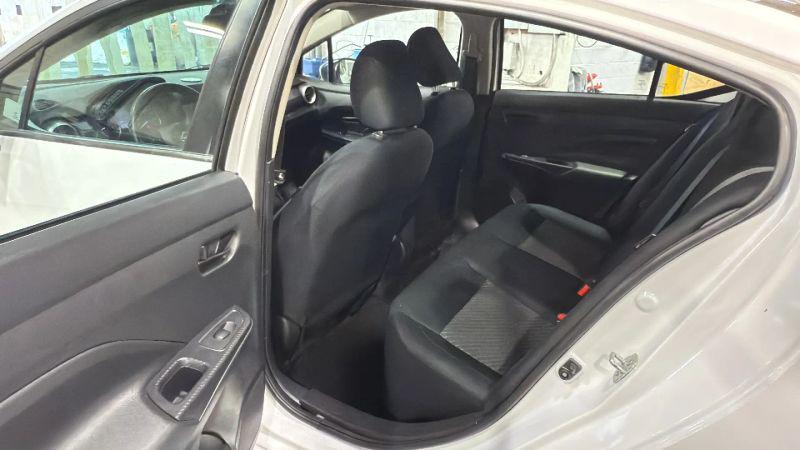 2023 Nissan Versa 1.6 S Xtronic CVT