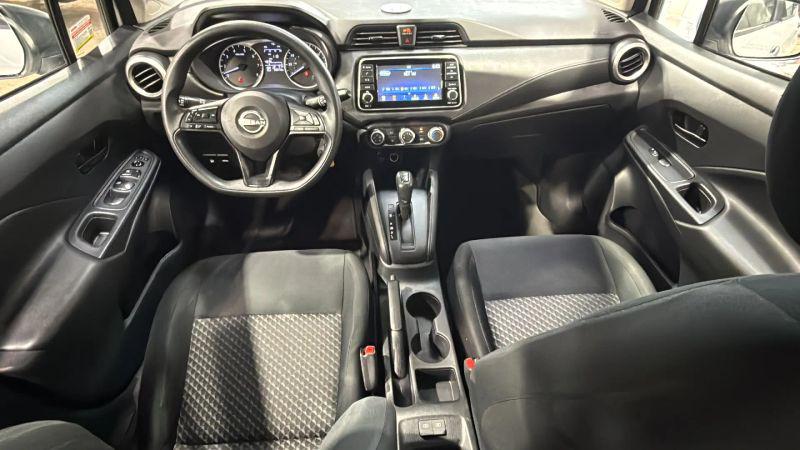 2023 Nissan Versa 1.6 S Xtronic CVT