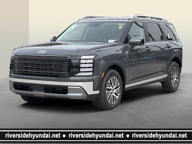 2026 Hyundai Palisade Hybrid Blue SEL 8P