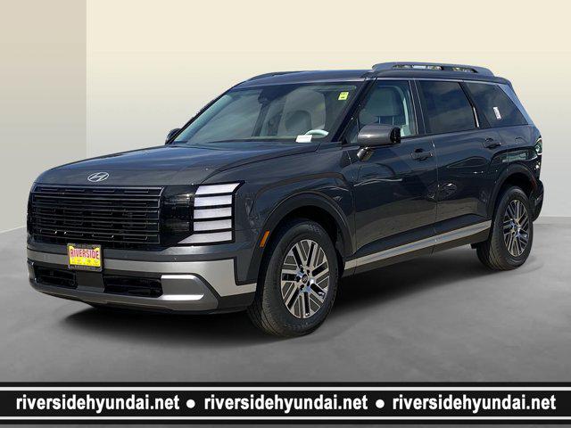 2026 Hyundai Palisade Hybrid Blue SEL 8P
