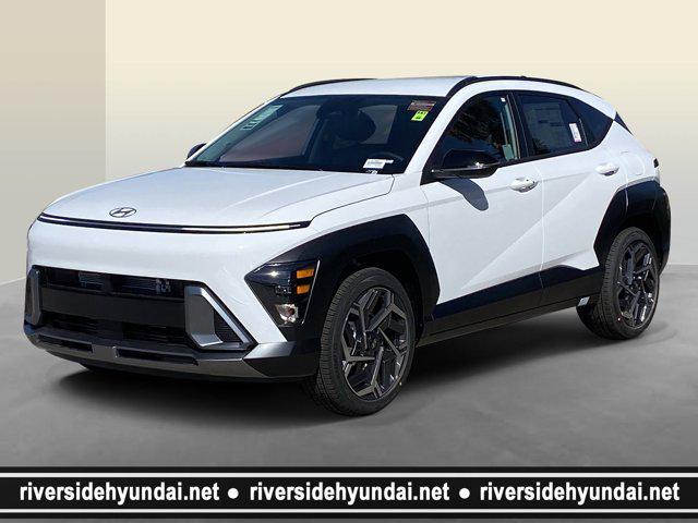 2026 Hyundai Kona SEL Premium