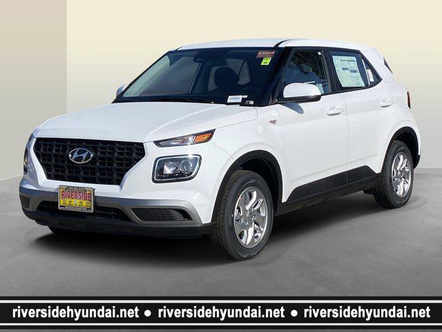 2026 Hyundai Venue SE