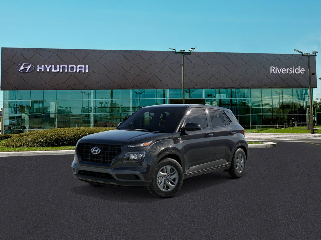 2026 Hyundai Venue SE