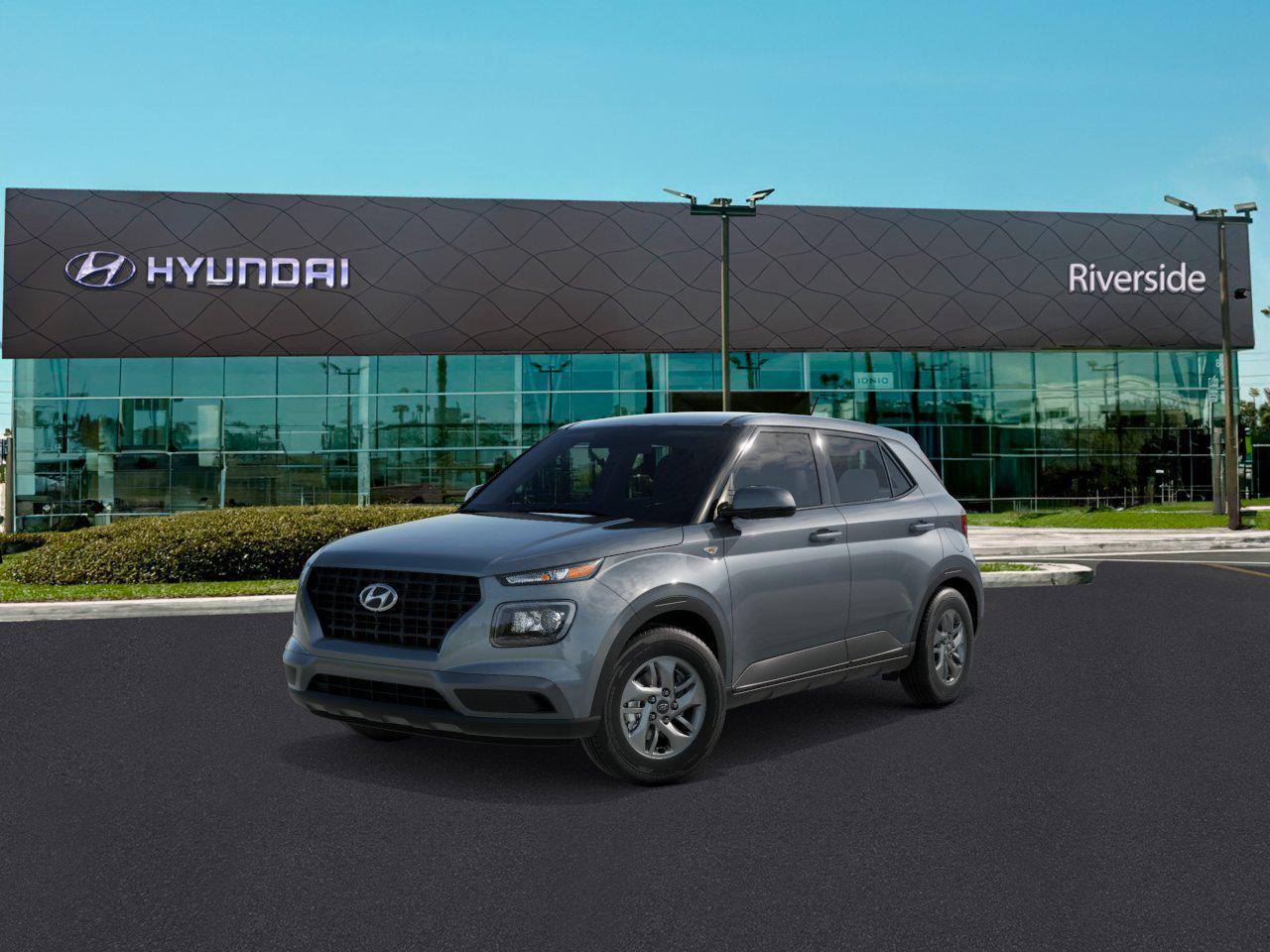 2026 Hyundai Venue SE