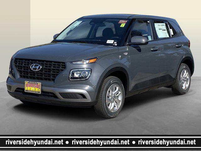 2026 Hyundai Venue SE
