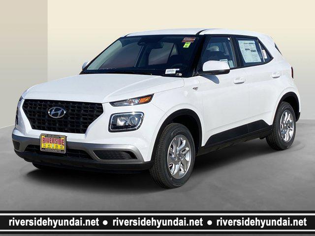 2026 Hyundai Venue SE