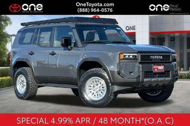 2026 Toyota Land Cruiser Base for sale in Oakland, CA