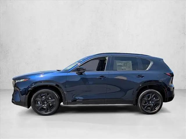2026 Mazda CX-5 2.5 S Premium Plus