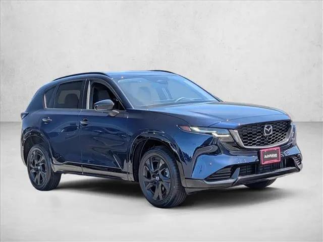 2026 Mazda CX-5 2.5 S Premium Plus
