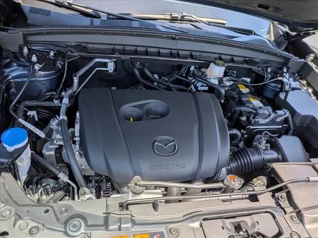 2026 Mazda CX-5 2.5 S Premium Plus