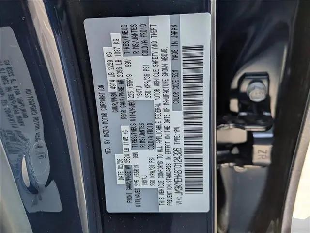 2026 Mazda CX-5 2.5 S Premium Plus