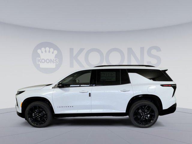 2026 Chevrolet Traverse AWD RS