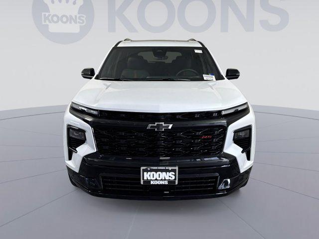 2026 Chevrolet Traverse AWD RS