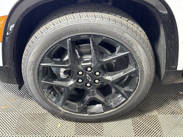 2026 Chevrolet Traverse AWD RS
