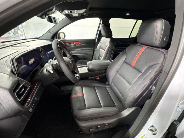 2026 Chevrolet Traverse AWD RS