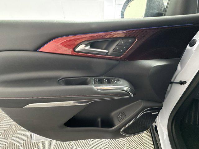 2026 Chevrolet Traverse AWD RS