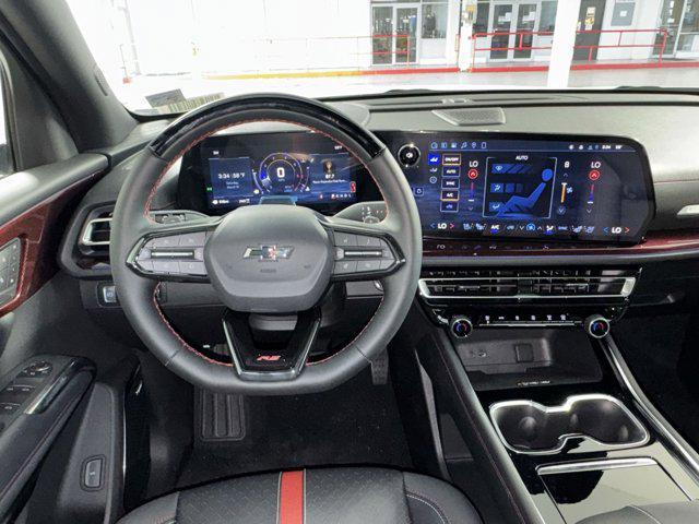 2026 Chevrolet Traverse AWD RS