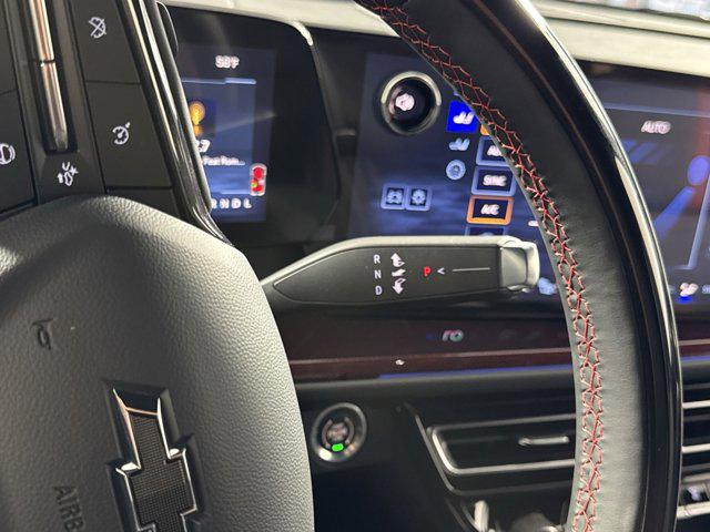 2026 Chevrolet Traverse AWD RS