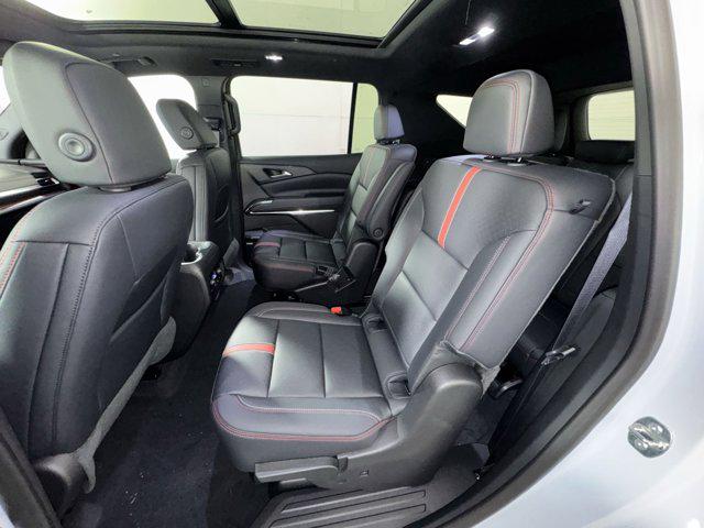 2026 Chevrolet Traverse AWD RS