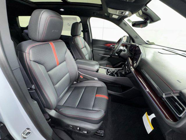 2026 Chevrolet Traverse AWD RS