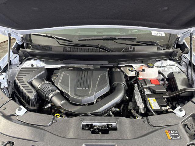 2026 Chevrolet Traverse AWD RS