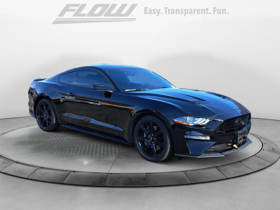 /2019 Ford Mustang
