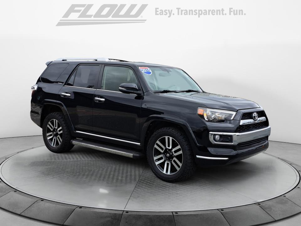 /2015 Toyota 4Runner