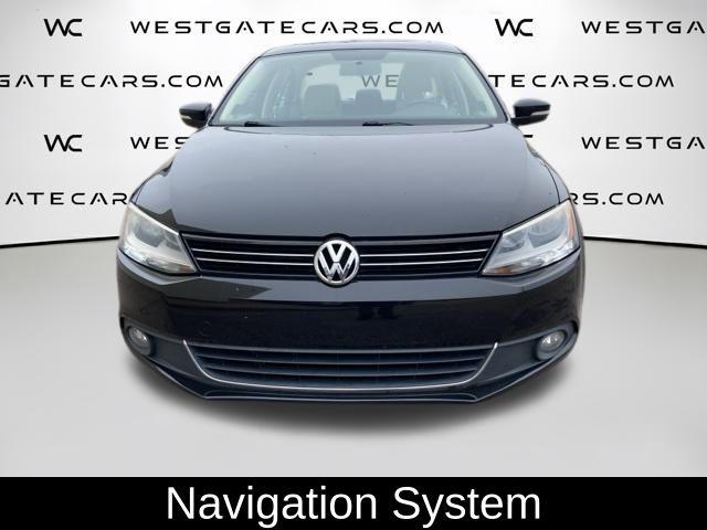 2012 Volkswagen Jetta 2.5L SEL Premium