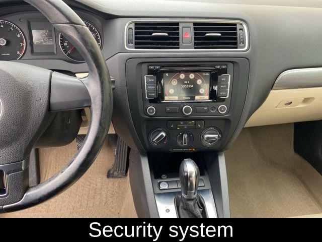 2012 Volkswagen Jetta 2.5L SEL Premium