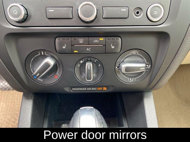 2012 Volkswagen Jetta 2.5L SEL Premium