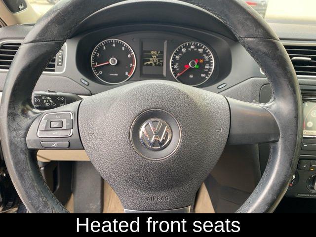 2012 Volkswagen Jetta 2.5L SEL Premium