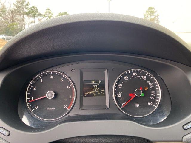 2012 Volkswagen Jetta 2.5L SEL Premium