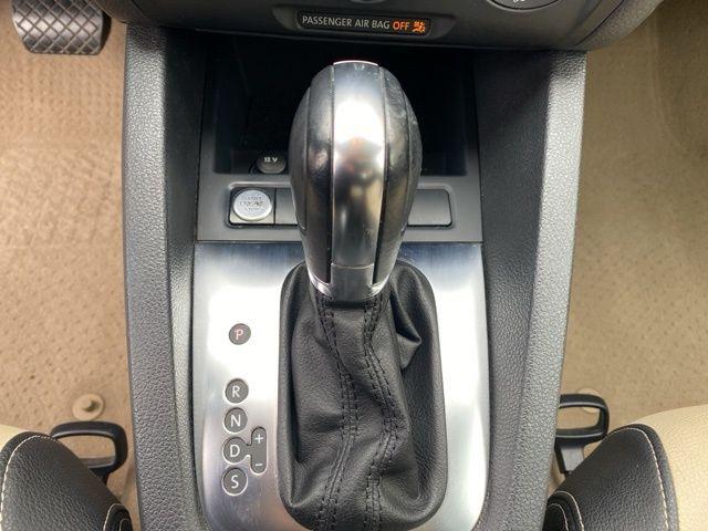 2012 Volkswagen Jetta 2.5L SEL Premium