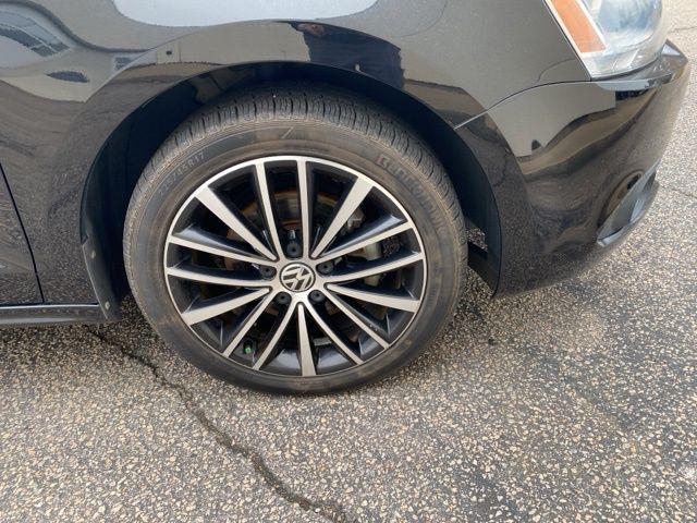 2012 Volkswagen Jetta 2.5L SEL Premium